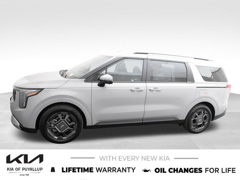 New 2026 Kia Carnival EX FWD image 8