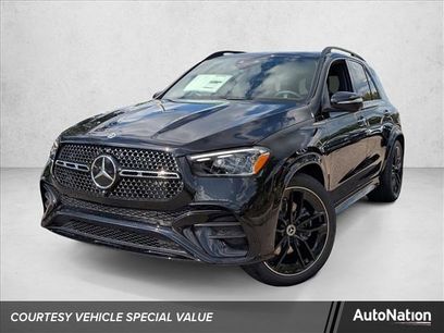 Used 2026 Mercedes-Benz GLE 580 4MATIC