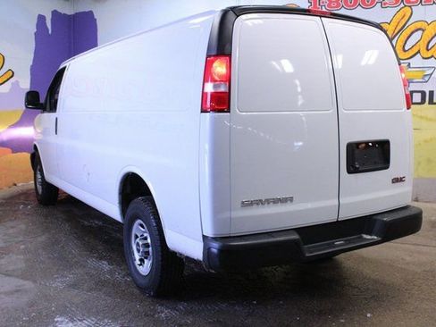 Used 2023 GMC Savana 2500 Work Van w/ Driver Convenience Package image 5