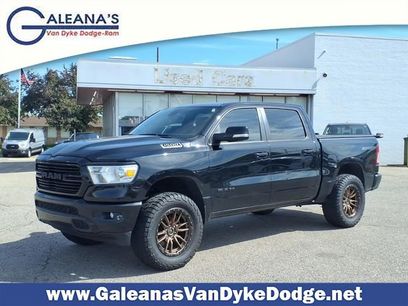 Used 2020 RAM 1500 Big Horn
