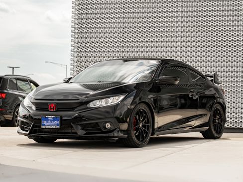Used 2017 Honda Civic EX-L image 7