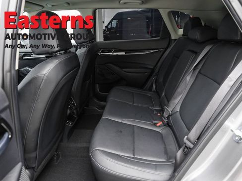 Used 2024 Kia Seltos EX AWD/4WD image 22
