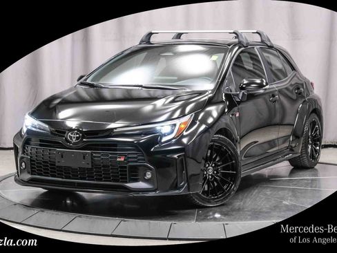 Used 2024 Toyota Corolla GR w/ Performance Package AWD/4WD image 1