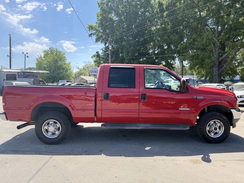 Used 2003 Ford F250 Lariat image 4