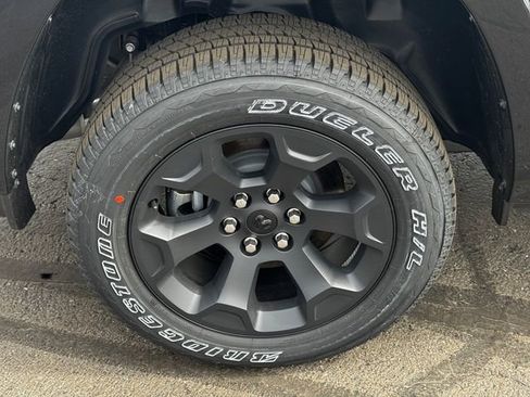 New 2026 RAM 1500 Big Horn AWD/4WD image 12