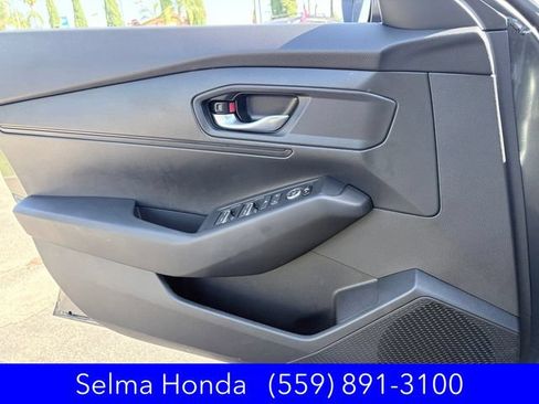 Certified 2025 Honda Accord LX image 13