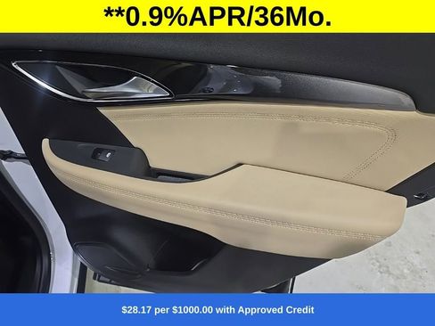 New 2026 Buick Envision Preferred AWD/4WD image 11