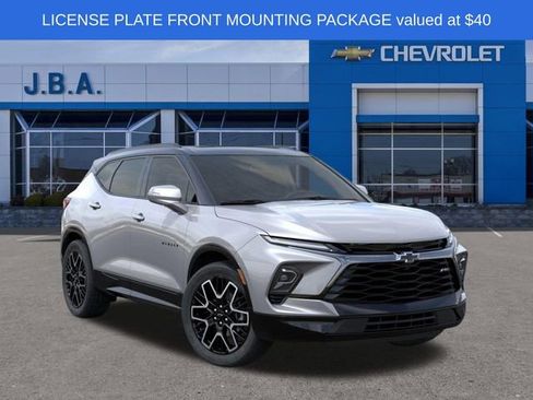 New 2026 Chevrolet Blazer RS w/ Driver Confidence II Package image 9