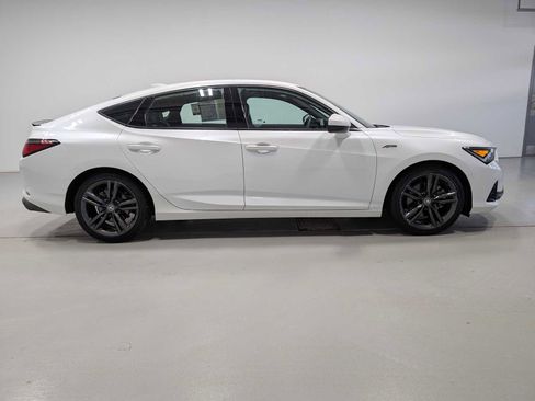 Used 2023 Acura Integra A-Spec image 8
