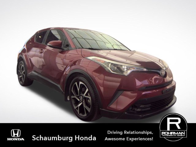 Used 2019 Toyota C-HR XLE FWD image 4