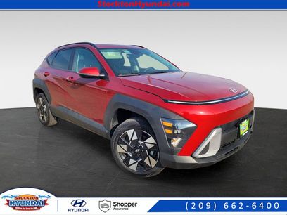 Certified 2025 Hyundai Kona SEL