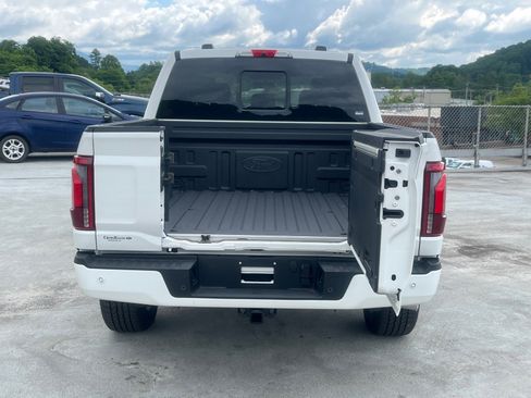 New 2026 Ford F150 Platinum w/ Equipment Group 700A Standard AWD/4WD image 19