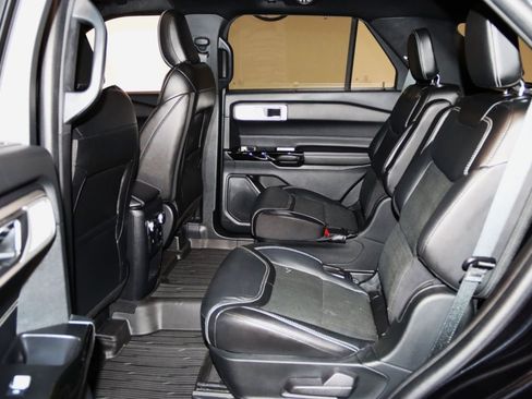Used 2021 Ford Explorer ST w/ ST Street Pack AWD/4WD image 49