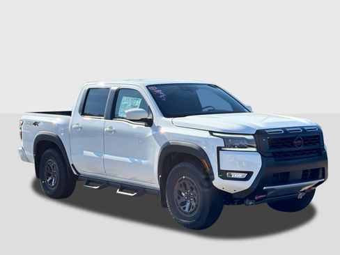 New 2026 Nissan Frontier PRO-4X image 9