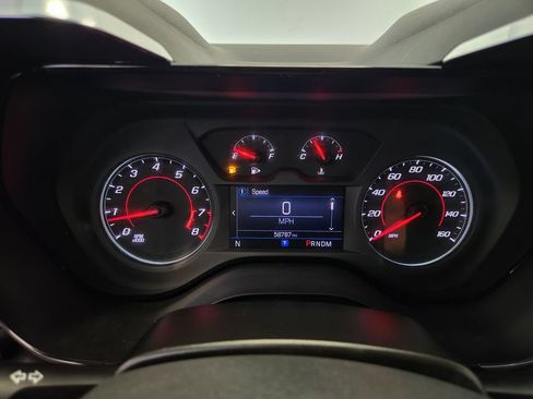 Used 2020 Chevrolet Camaro LT w/ RS Package RWD image 15