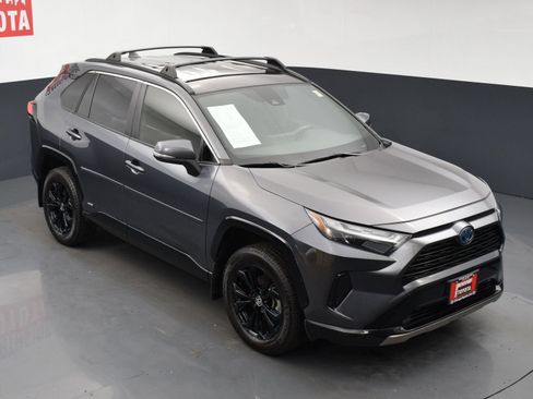 Used 2023 Toyota RAV4 SE AWD/4WD image 21