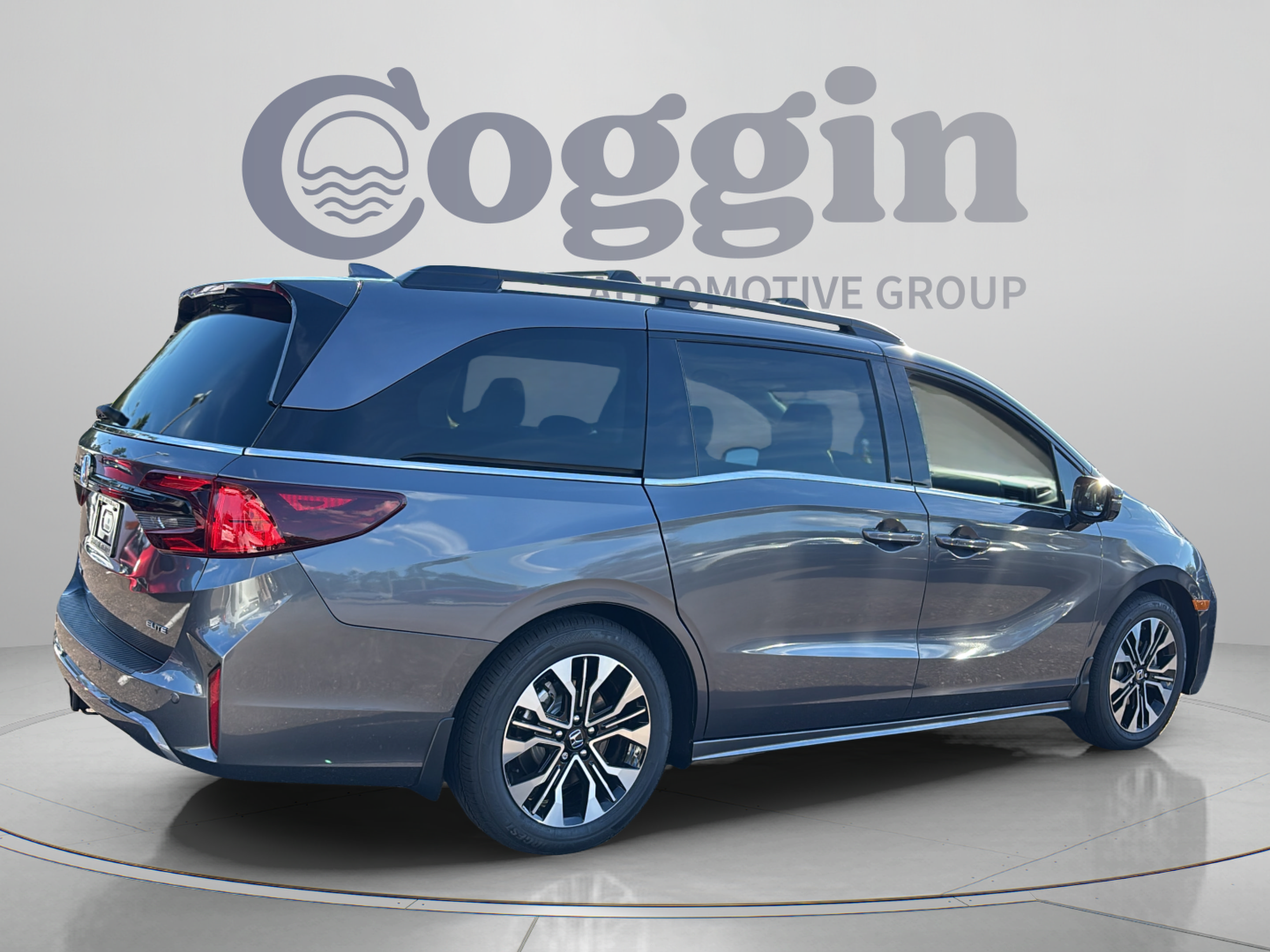 New 2027 Honda Odyssey Elite image 5