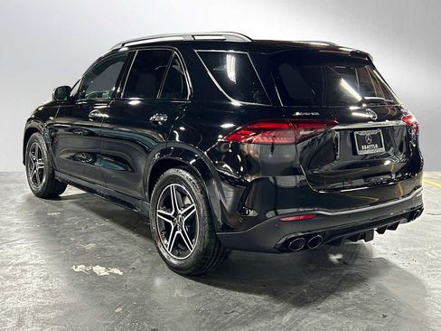 New 2026 Mercedes-Benz GLE 53 AMG 4MATIC image 5