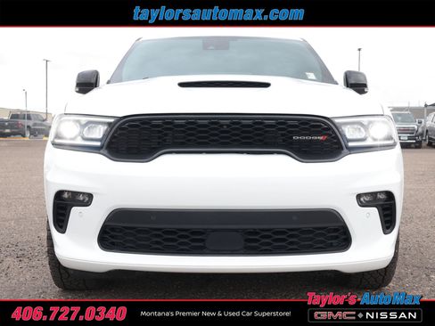 Used 2022 Dodge Durango R/T AWD/4WD image 43