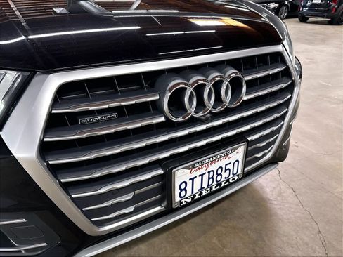 Used 2019 Audi Q7 2.0T Premium Plus w/ Premium Plus Package AWD/4WD image 31