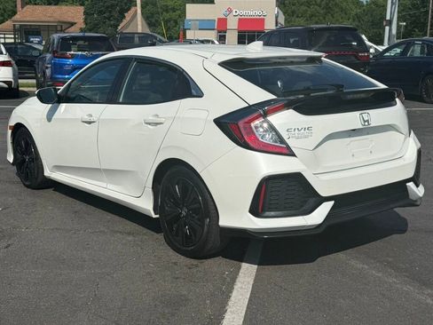 Used 2019 Honda Civic EX image 11