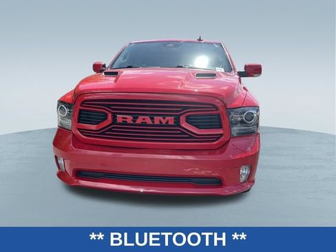 Used 2018 RAM 1500 Sport w/ Convenience Group AWD/4WD image 4
