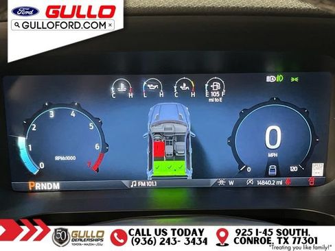 Used 2024 Ford F150 XLT w/ Equipment Group 302A MID AWD/4WD image 23