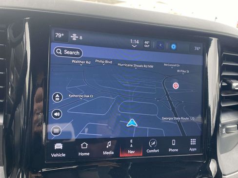 Used 2024 RAM 3500 Tradesman w/ Chrome Appearance Group image 21