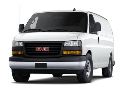New 2026 GMC Savana 2500
