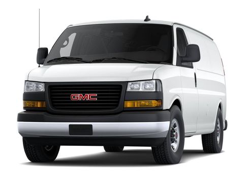 New 2026 GMC Savana 2500 RWD image 1