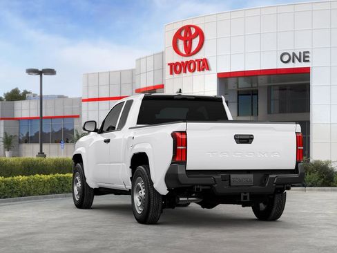 New 2026 Toyota Tacoma SR RWD image 48