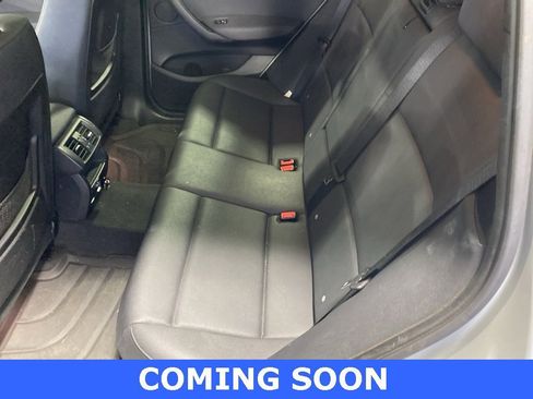 Used 2016 BMW X3 xDrive28d image 10