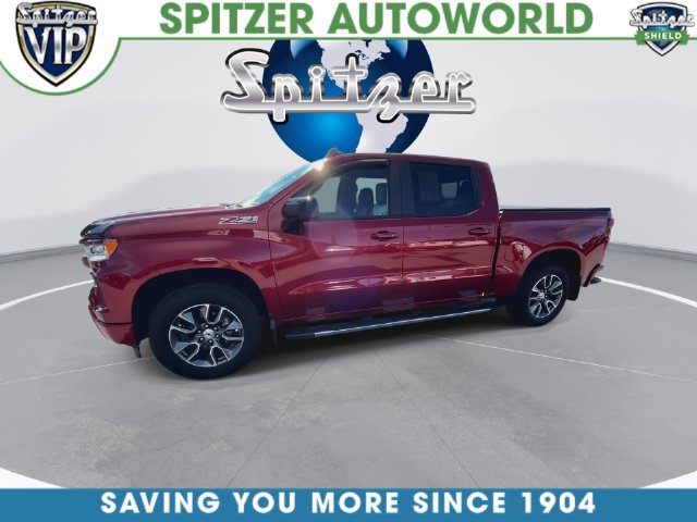 Used 2023 Chevrolet Silverado 1500 RST w/ All Star Edition Plus AWD/4WD image 8