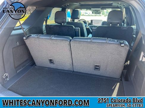 New 2026 Ford Explorer Tremor w/ Tremor Ultimate Package AWD/4WD image 8