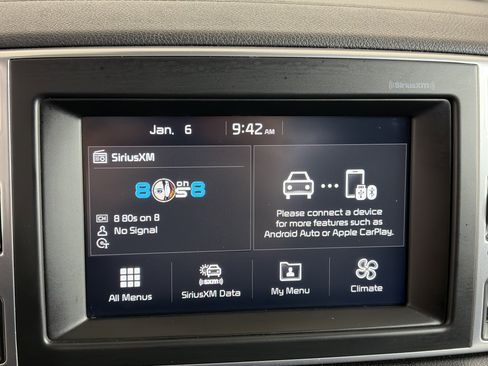 Used 2018 Kia Sportage EX w/ EX Premium Package image 19