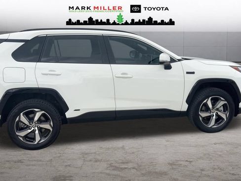Certified 2024 Toyota RAV4 SE w/ Weather & Moonroof Package AWD/4WD image 32