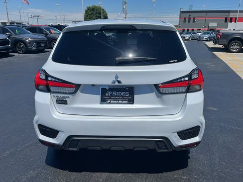 Used 2024 Mitsubishi Outlander Sport ES AWD/4WD image 8