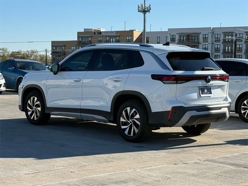 New 2026 Volkswagen Tiguan S image 7