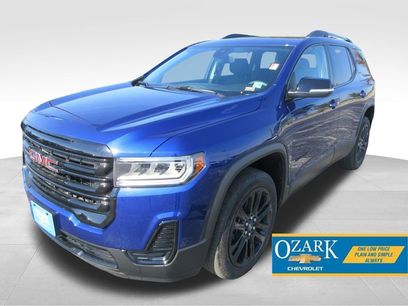 Used 2023 GMC Acadia SLE w/ Driver Convenience Package