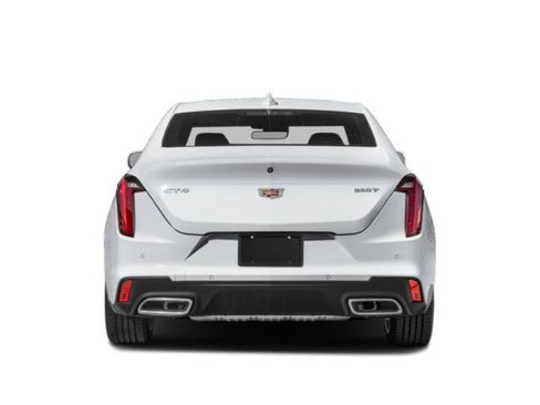 New 2026 Cadillac CT4 Premium Luxury AWD/4WD image 8
