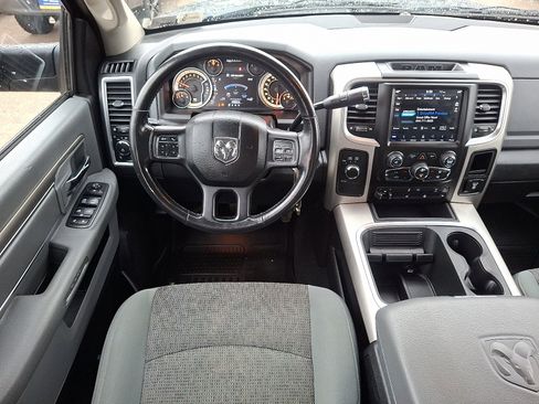 Used 2018 RAM 2500 Big Horn w/ Harvest Edition image 11