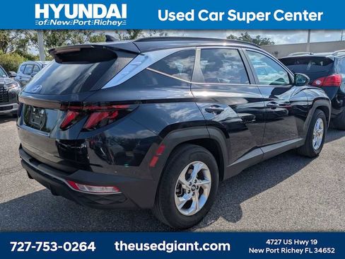 Certified 2024 Hyundai Tucson SEL FWD image 4