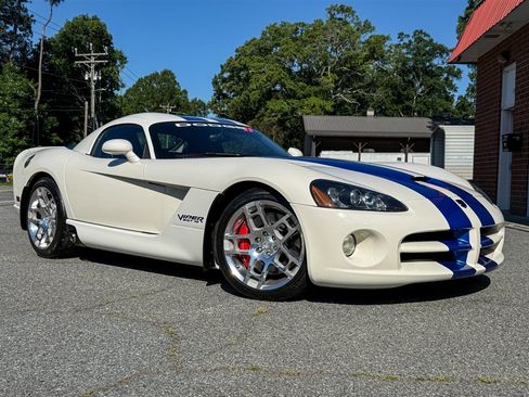 Used 2006 Dodge Viper SRT-10 w/ VOI9 Edition RWD image 22