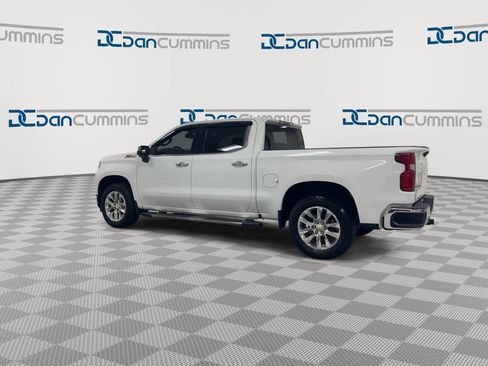 Used 2019 Chevrolet Silverado 1500 LTZ AWD/4WD image 6