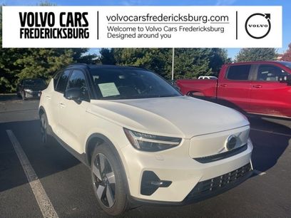 Used 2023 Volvo XC40 Recharge Ultimate