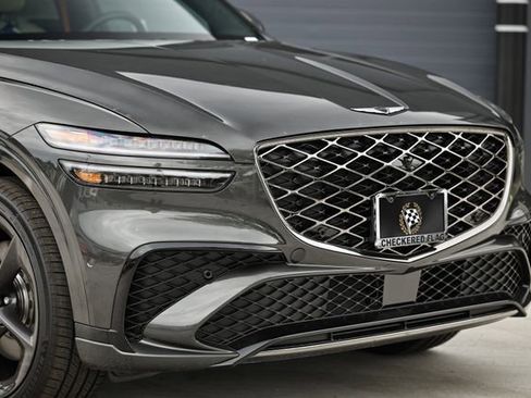 New 2026 Genesis GV70 3.5T Sport Prestige image 2