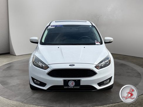 Used 2018 Ford Focus SEL FWD image 2