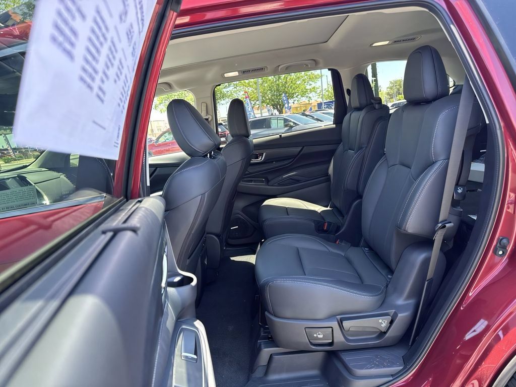 New 2026 Subaru Ascent Limited AWD/4WD image 25