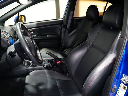 Used 2019 Subaru WRX Limited w/ Popular Package #1 image 16