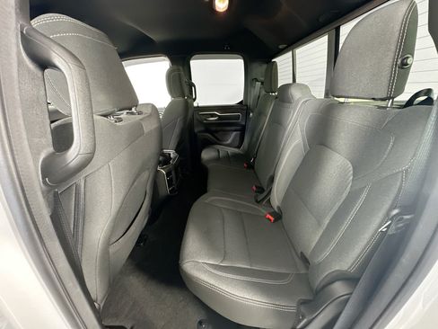 Used 2022 RAM 1500 Big Horn AWD/4WD image 22